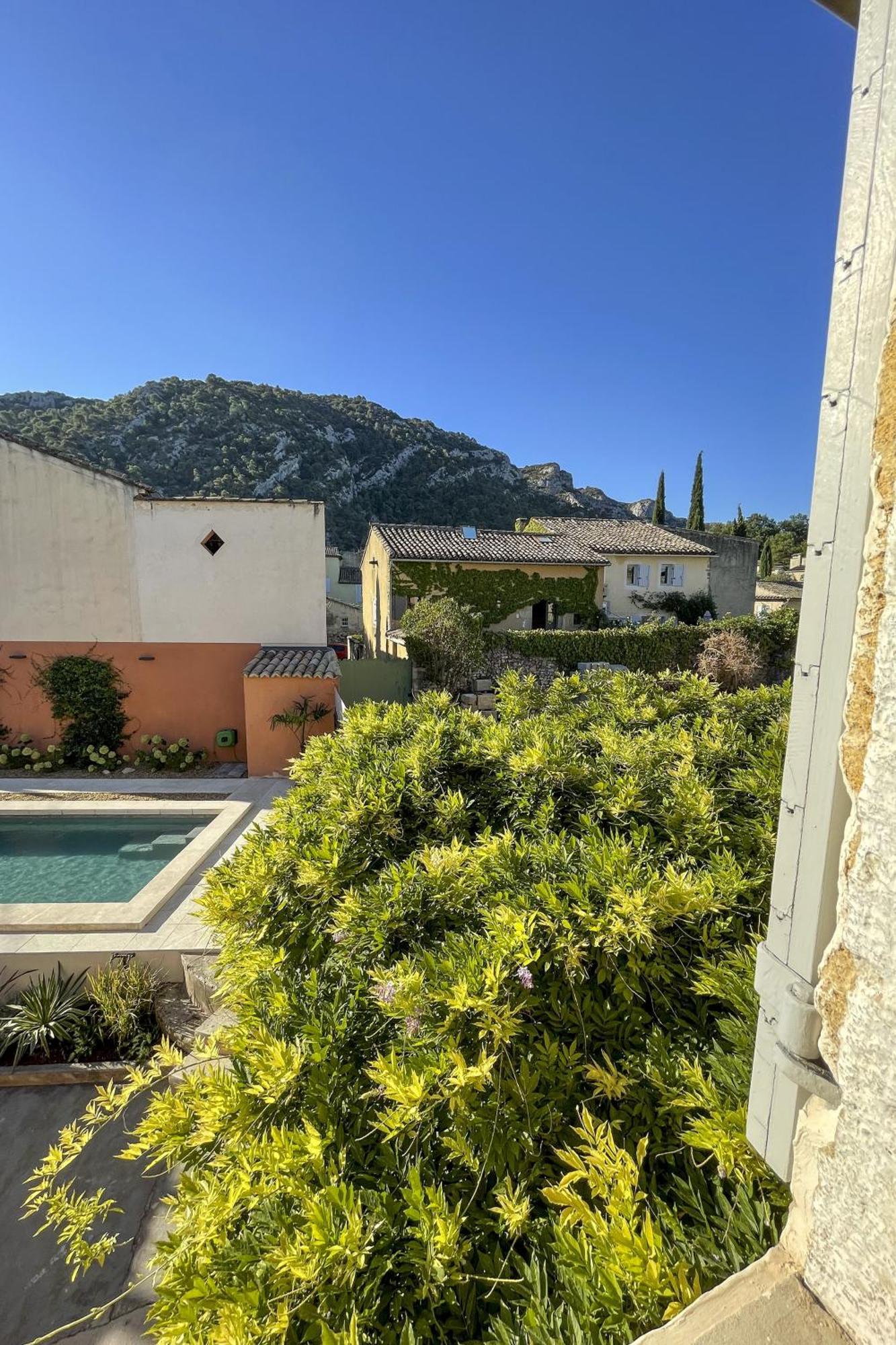 Maison D'Hotes Kazaart Robion en Luberon Exterior photo